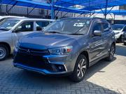 Mitsubishi RVR 2018 Gray for sale
