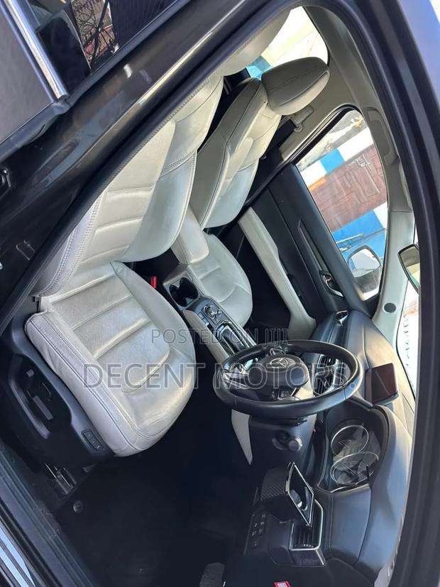 Mazda CX-5 2.2 Diesel AWD 2018 Gray