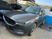 Mazda CX-5 2.2 Diesel AWD 2018 Gray for sale