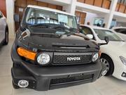 Toyota FJ Cruiser 2018 Black for sale