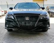 Toyota Crown 2018 Black for sale