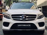 Mercedes-Benz GLE-Class GLE 350d 4MATIC 2018 Pearl for sale