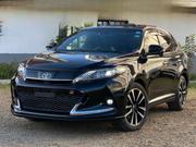 Toyota Harrier 2.0 2019 Black for sale