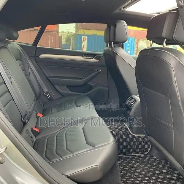 Volkswagen Arteon 2.0T SEL R-Line w/19 FWD 2019 Silver