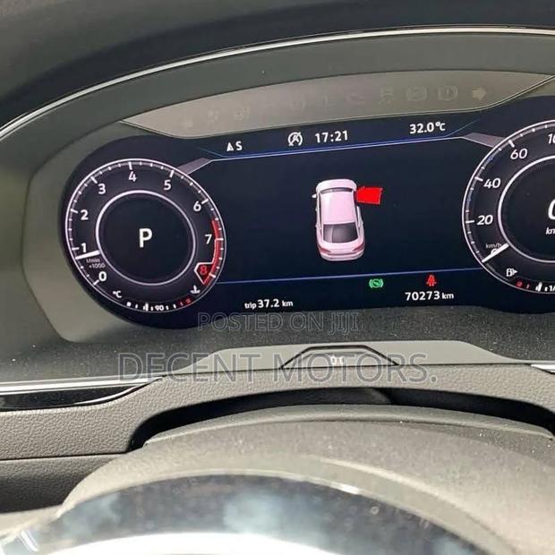 Volkswagen Arteon 2.0T SEL R-Line w/19 FWD 2019 Silver