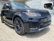 Land Rover Range Rover 2018 Black for sale