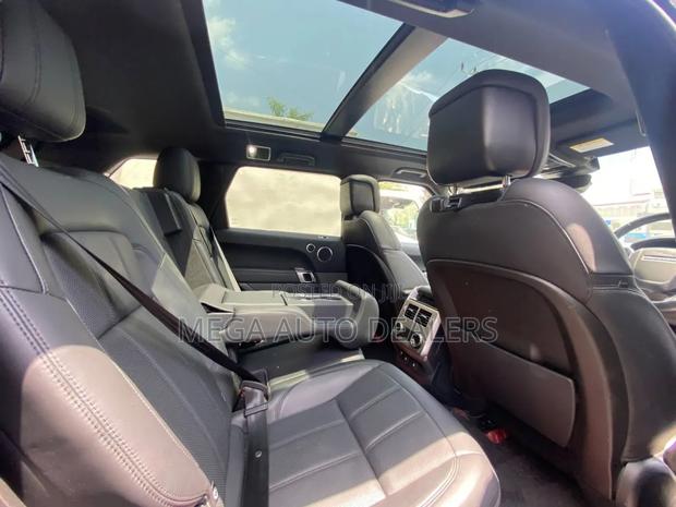 Land Rover Range Rover 2018 Black