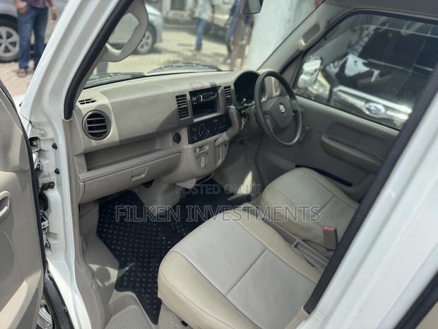Suzuki Every Wagon 2015 White