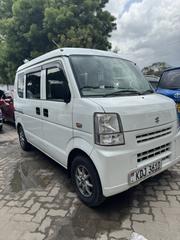 Suzuki Every Wagon 2015 White for sale