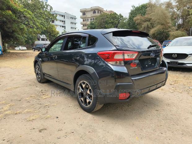 Subaru XV 2018 Gray