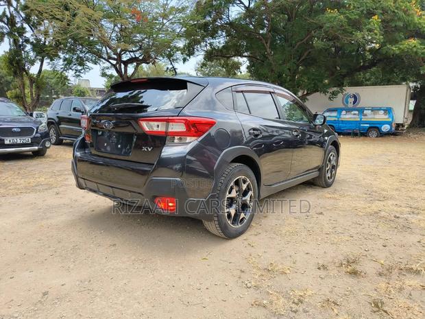 Subaru XV 2018 Gray