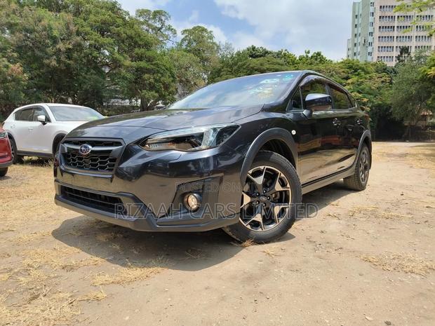 Subaru XV 2018 Gray
