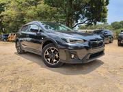 Subaru XV 2018 Gray for sale