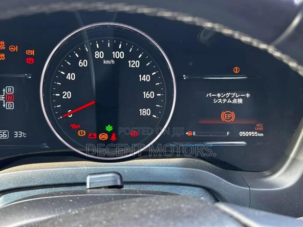 Honda Vezel 1.5 Hybrid 2WD 2019 Brown