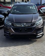 Honda Vezel 1.5 Hybrid 2WD 2019 Brown for sale