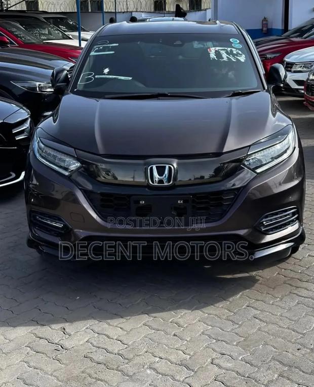 Honda Vezel 1.5 Hybrid 2WD 2019 Brown