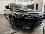 Toyota Harrier 2.5 Hybrid 4WD 2018 Black for sale