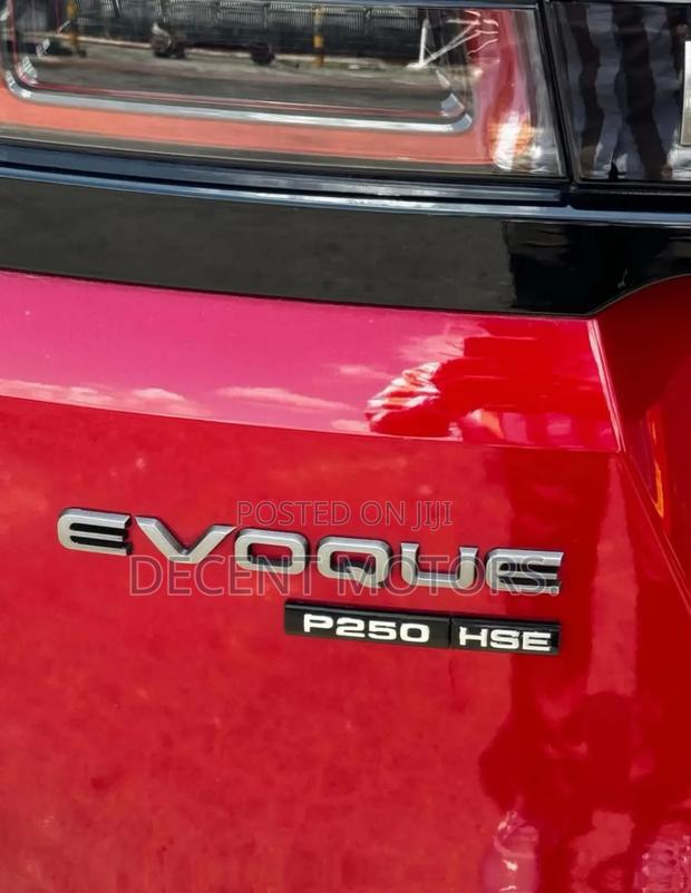 Rover Land 2019 Red