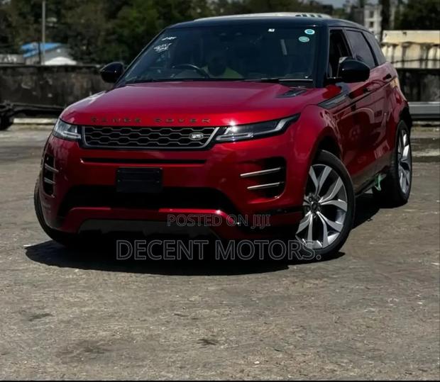 Rover Land 2019 Red