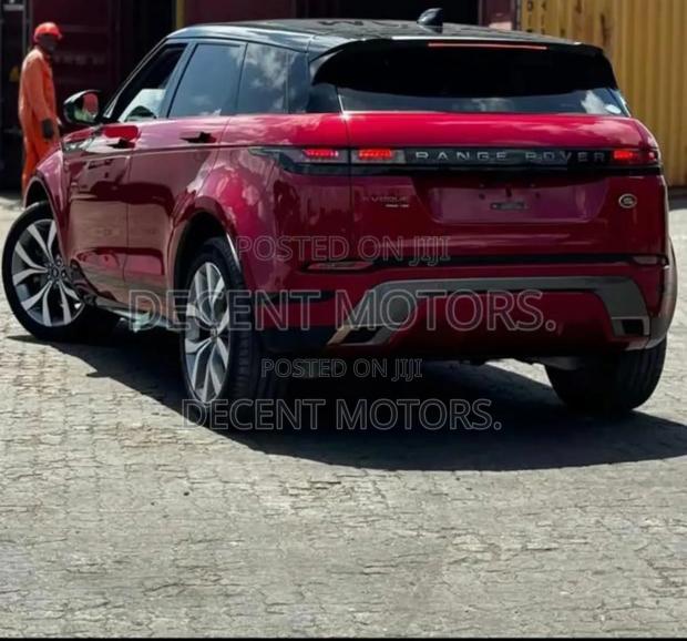 Rover Land 2019 Red