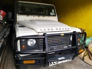 Land Rover Defender 2016 Beige for sale