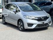 Honda Fit 2018 Silver for sale