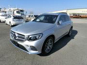 Mercedes-Benz GLC-Class 2018 Silver for sale