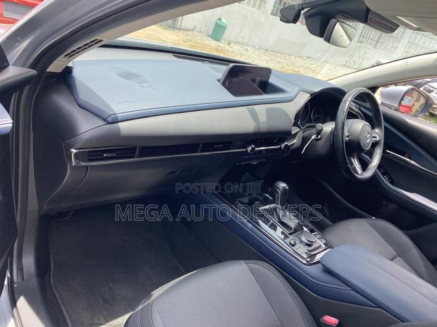 Mazda CX-30 2020 Silver