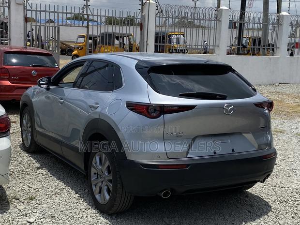 Mazda CX-30 2020 Silver