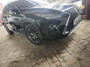 Lexus RX 450h 2015 Black for sale