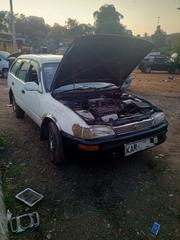 Toyota Corolla II 1997 White for sale