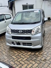 Daihatsu Move 2017 Silver for sale