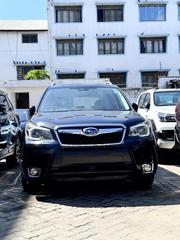 Subaru Forester 2017 Black for sale