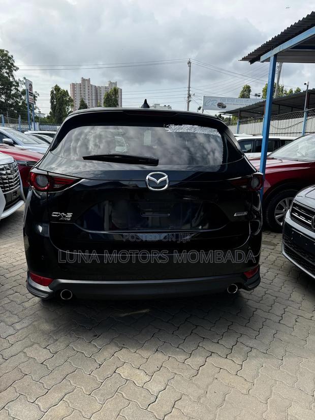 Mazda CX-5 2.2 Diesel AWD 2018 Black