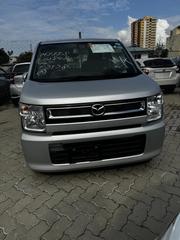 Mazda Flair 2017 Silver for sale