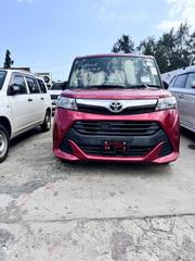 Toyota Tank 2018 Red for sale