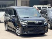Toyota Noah 2.0 FWD (8 Seater) 2018 Black for sale