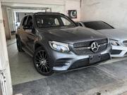 Mercedes-Benz GLC-Class 2018 Gray for sale