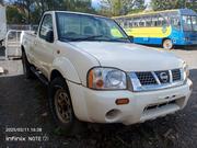 Nissan Hardbody 2010 White for sale