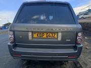Land Rover Range Rover Vogue 2009 Gray for sale