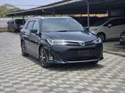 Toyota Corolla Fielder 1.5 Hybrid FWD 2018 Blue for sale