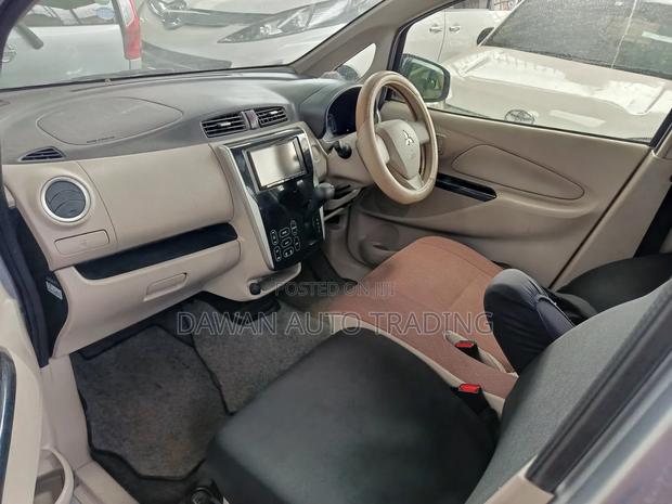 Mitsubishi EK Wagon 2017 Silver