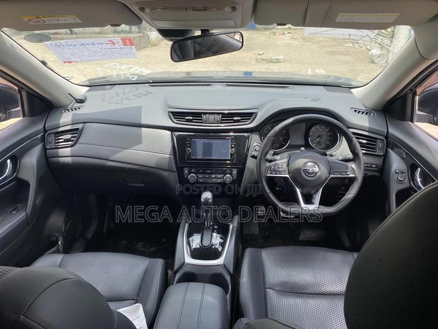 Nissan X-Trail 2018 Black