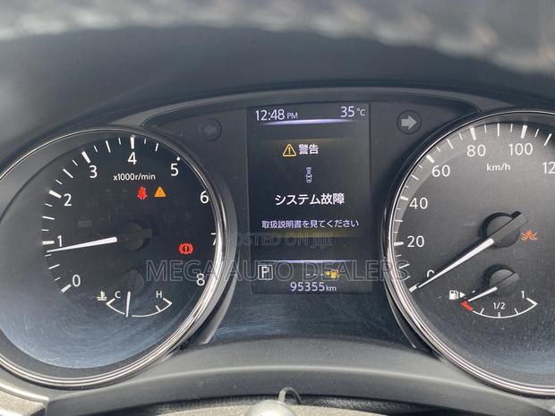 Nissan X-Trail 2018 Black