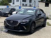 Mazda CX-3 2018 Black for sale