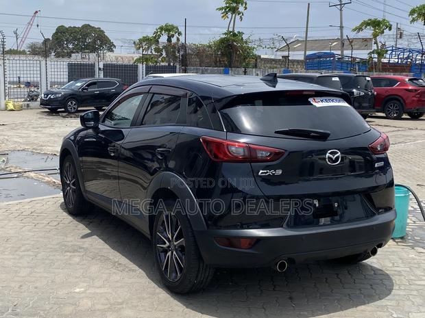Mazda CX-3 2018 Black