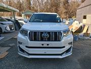 Toyota Land Cruiser Prado 2018 Pearl for sale