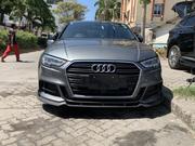 Audi A3 2018 Silver for sale