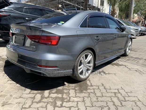Audi A3 2018 Silver