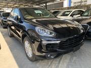 Porsche Cayenne S AWD 2017 Black for sale